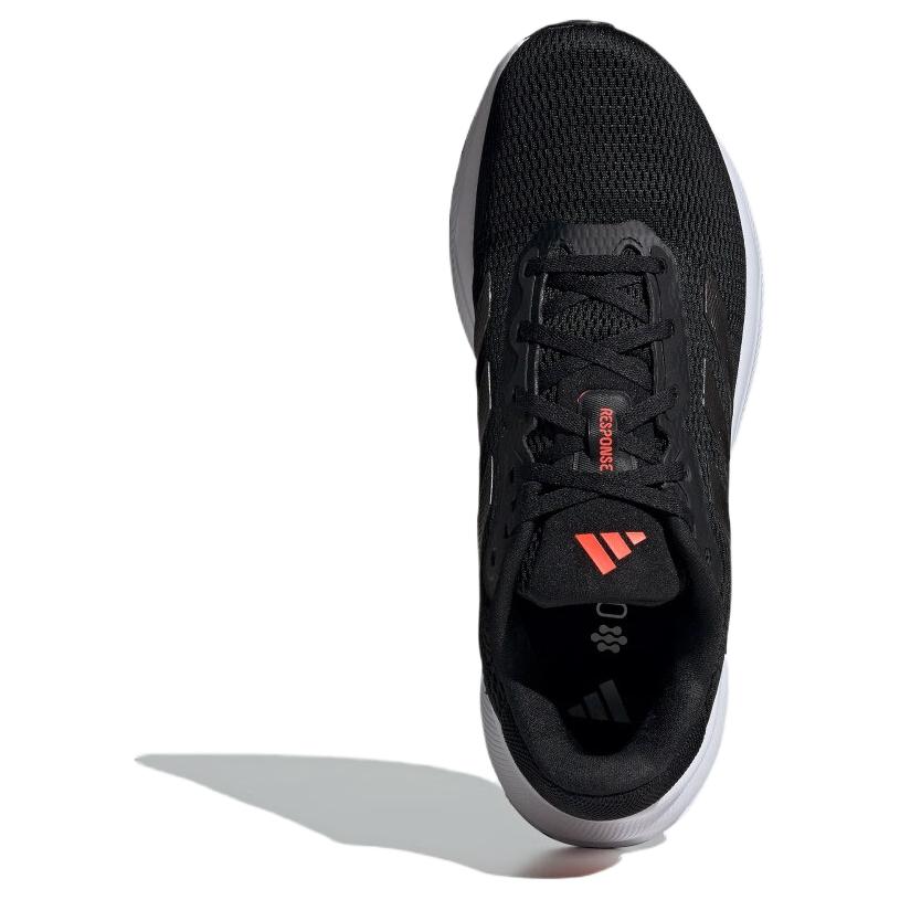 adidas Response Black Carbon Solar Red Мужские кроссовки Core-Black IH6009