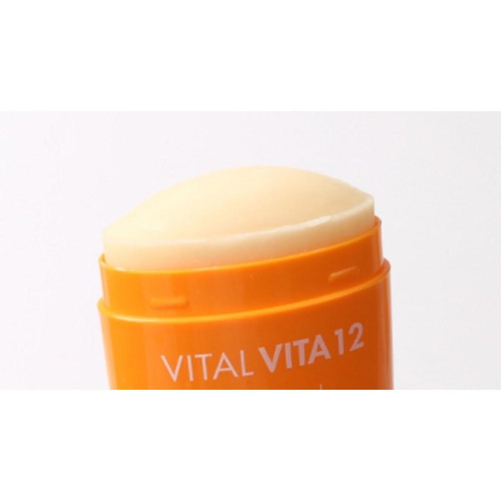 Tony Moly Vital Vita 12 Soft Sun Stick SPF50+ PA++++, 22g, 2 pieces
