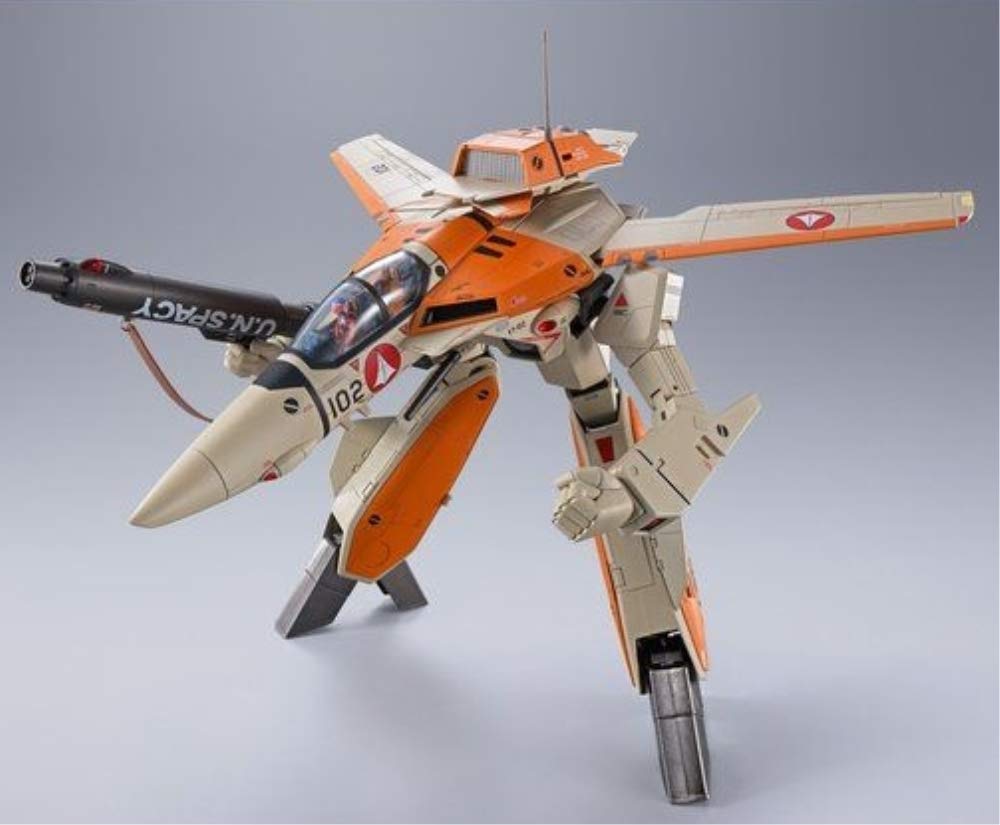 Bandai DX Chogokin Valkyrie Fun Racer VF-1D и