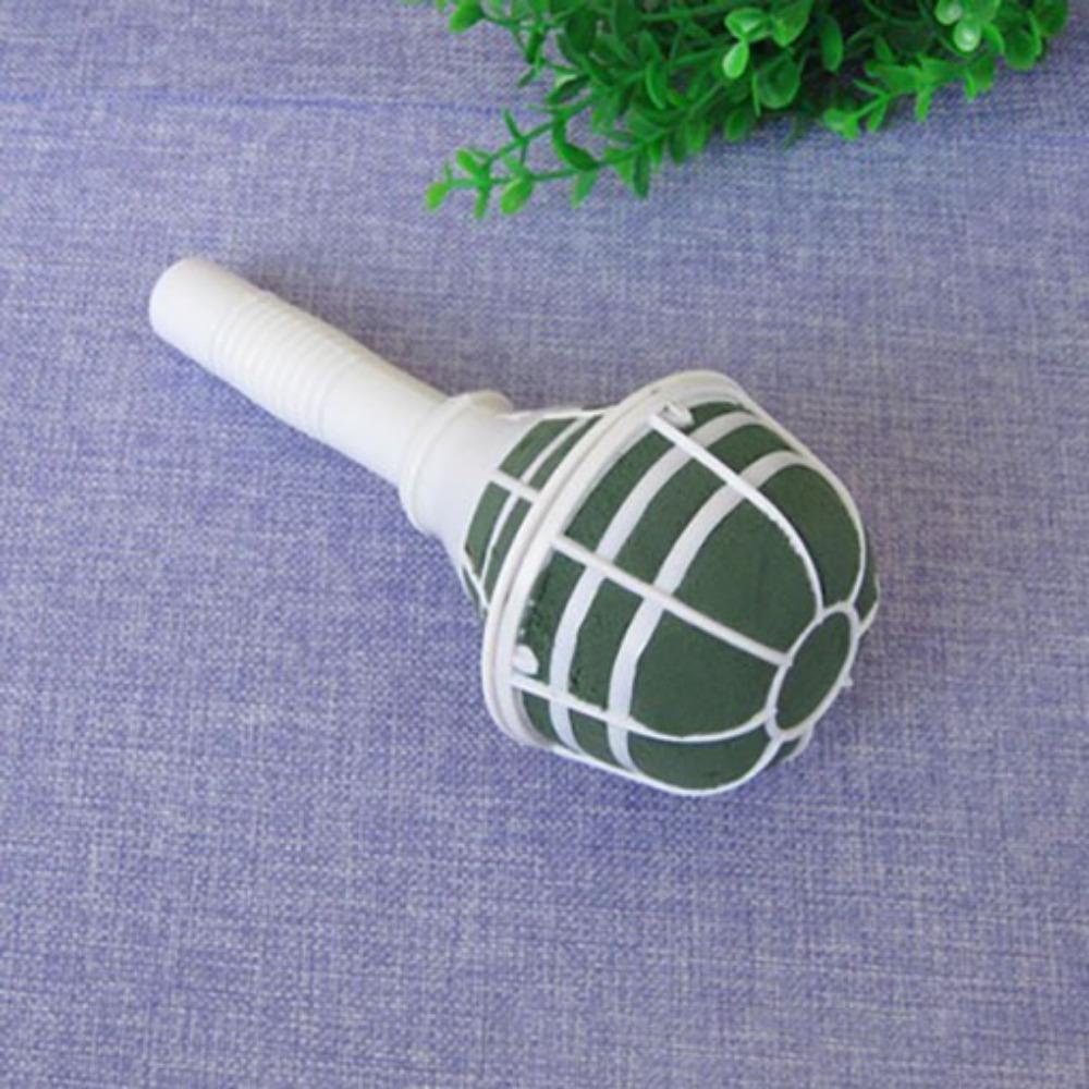 DIY Bridal Floral Holder Floral Foam Artificial Flower Holder Bouquet Holder  Wedding Decoration