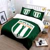 Green Shield Pattern Bedding Set Bedding Duvet Cover Set Duvet Cover Pillowcases  (1 * Duvet Cover 2 * Pillowcases, without duvet insert)
