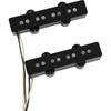 Fender Fender USA Made Electric Bass Pickup Pure Vintage '66 Jazz Bass Pickup Set with Case
