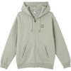 Puma Classics Casual Comfortable Loose Hooded Jacket Unisex Jackets Moss-Green 631068-33