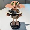 В наличии 403 шт. Домашний декор Модель дома Добби MOC 76421 Строительные блоки Сборные кирпичики DIY Игрушки Для фестиваля Рождественские подарки