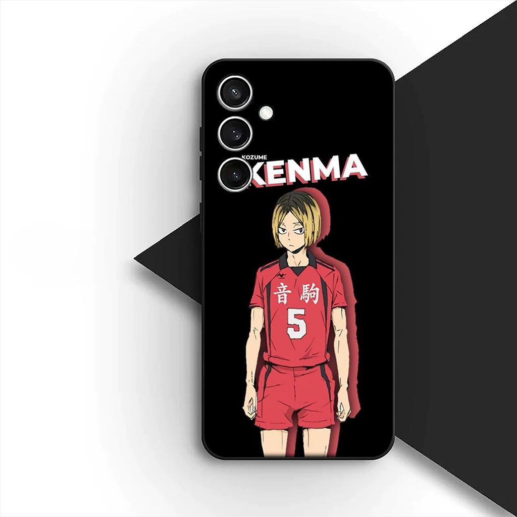 for Motorola Moto G22 G23 G32 G53 G60 G13 G64 G20 G8 G9 Plus Power E13 E20 E32 Phone Cover Case Shoyo Hinata Toru Oikawa Haikyuu