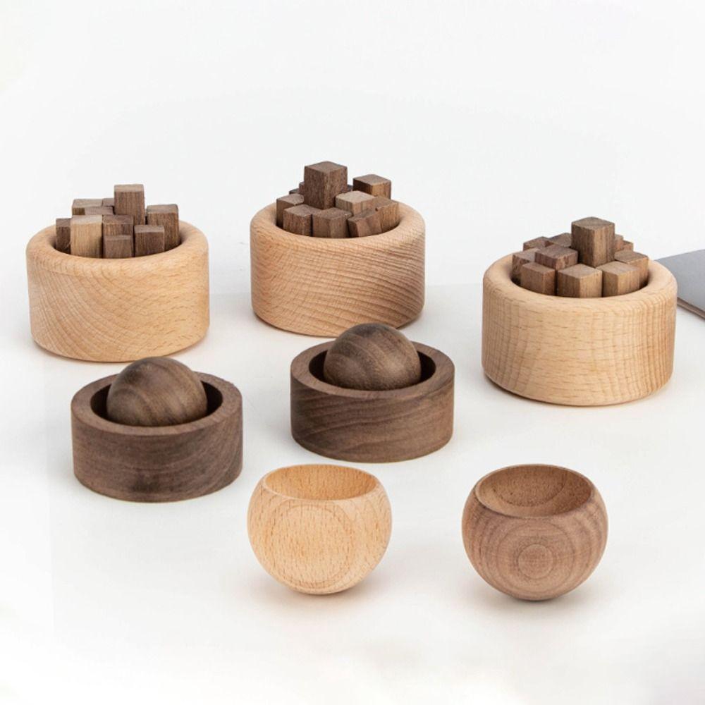 Refillable Wooden Essential Oil Diffusers Perfume Volatile Essential Oils Containers Sleep Aid