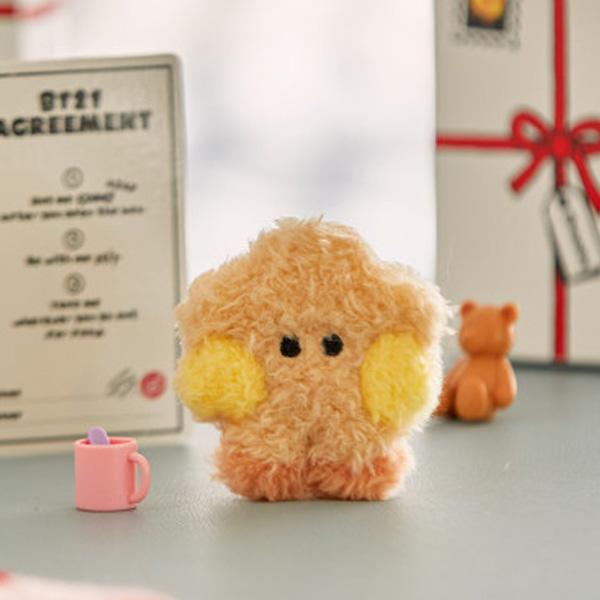 Мини-кукла Line Friends BT21 Mini Mini (7 вариантов)