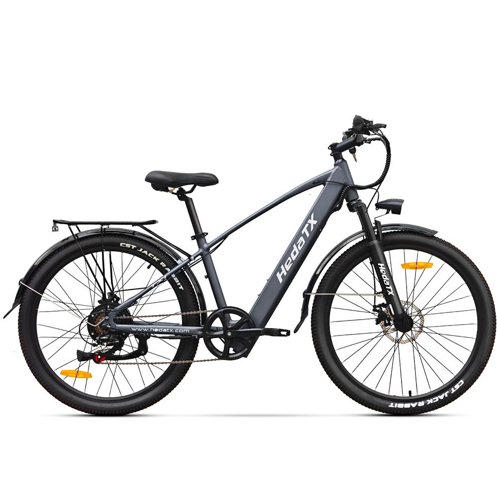 HEDATX TX1 Adult Mountain EBike 48V 10.5Ah Battery 500 Motor 26 Inch Off-Road Tires Electic Bike Outdoor All-Terrain Electic Bicycle