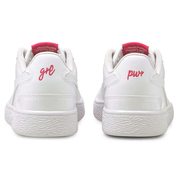 Puma Кроссовки Ralph Sampson Low Galentines Day Женские Белые 375010-01