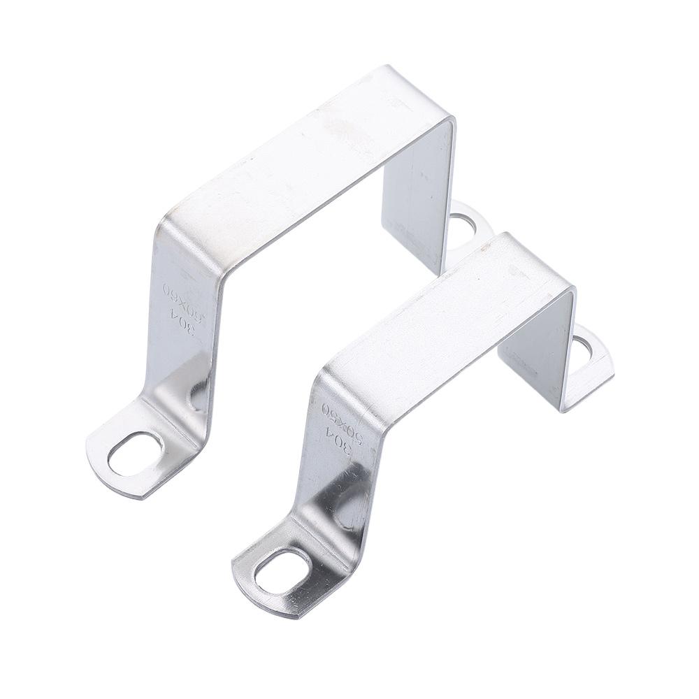 Картонная трубка для затяжки сантехники М-образная U-образная квадратная прямоугольная трубка с обручем для горла