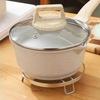 Stackable Kitchen Steamer Holder Round Steaming Pot Stand Egg Steaming Tray  Cooking Utensils