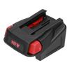 Battery Adapter Converter for Milwaukee M18 Li Ion Battery To for Milwaukee V18 18V Battery