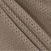 Fear of God Essentials SS21 Knit Pullover With Logo Unisex Tops Taupe FOG-SS21-646