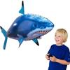 Remote Control Shark Toys Air Swimming Fish RC Animal Toy Infrared RC Fly Air Balloons Clown Fish Toy Gifts Party Decoration