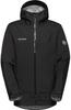 Куртка Mammut Ducan Guide Hardshell Hooded Jacket Men (1010-31380) черный