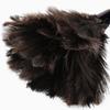 Duster Wooden Hand Household Ostrich Feather Fur Brush Ostrich Feather Brush Dust Removal Duster