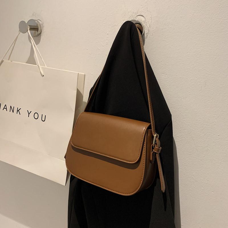 2023 Summer New Fashion Shoulder Bag For Women Trendy Crossbody Bag With Classy Style And Quality Texture Street Style