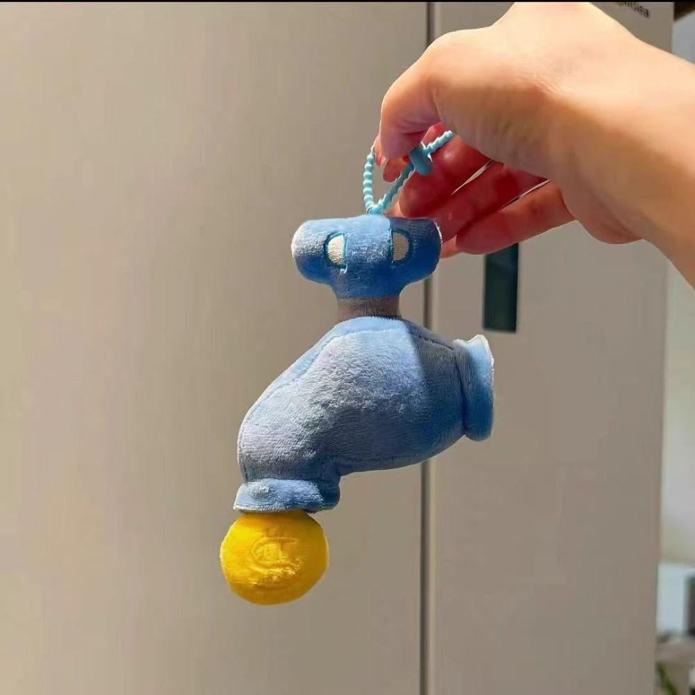 Синие магниты на холодильник Сильная магнитная адгезия Подвеска в виде крана Аксессуары для дома и кухни