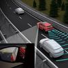 Автомобильные радары BSD Мониторинг слепых зон Помощь при смене полосы Помощь при парковке Напоминание о препятствиях