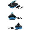 12v 20psi Electric Air Pump High-voltage Lcd Display Air Compressor For Kayak Boat Swimming Pool Air Cushions Ht782
