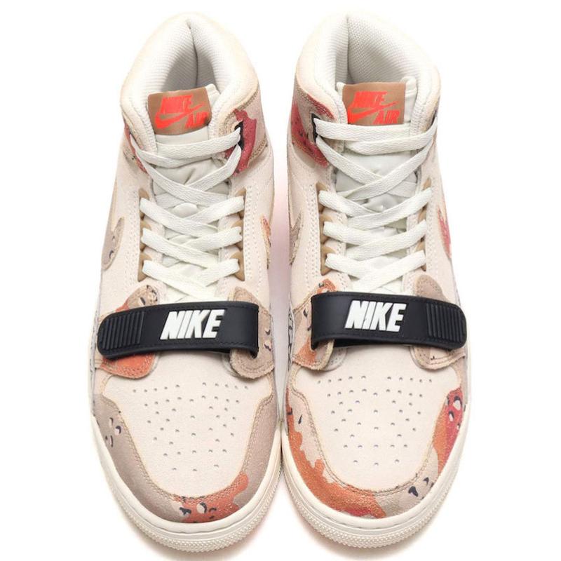 Air Jordan Legacy 312 'Desert Camo' Jordan AV3922-126