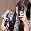 Силиконовый чехол для мобильного телефона Azur Lane Мусаси для Samsung Galaxy S26 S25 S24 S23 S22 S21 Plus FE Ultra Цветная обложка