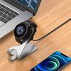 Подставка-зарядка с USB-кабелем для зарядки для Amazfit GTR 3/4/ GTR 3 4 Pro/ GTS 3/ T-Rex 2 Зарядная док-станция для умных часов Amazfit GTR3