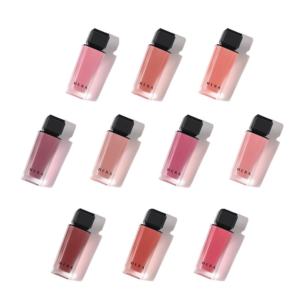 Sensual Powder Matte Liquid No.187 Sexual Chocolate 5g Korean Luxe