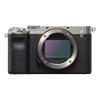 Sony A7C Mirrorless Camera (Silver)