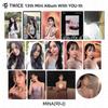 13-й мини-альбом с молодежной фотокарточкой YOU-th, постером, пленкой, стикером Mina KPOP K-POP