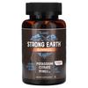 Strong Earth Gummies, Potassium Citrate, Strawberry Flavor, 60 Gummies (49.5Mg Per Gummie)