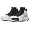 Air Jordan 34 PF Chicago Men Sneakers White University-Red Black BQ3381-100