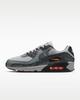 IQ0172-900 Nike Air Max 90 PRM "Гиперкрасный/Черный" (Мужской)
