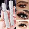 Тушь для ресниц Silver Feather Forged Silver Skin Fiber Elongate Crypto Big Eye Black Mascara Eye Lash