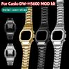 DW-H5600 металлический корпус+ремешок Для Casio 3516 DW-H5600 ремешок H5600 стальной корпус металлический ремешок для мужчин H5600 MOD kit аксессуары