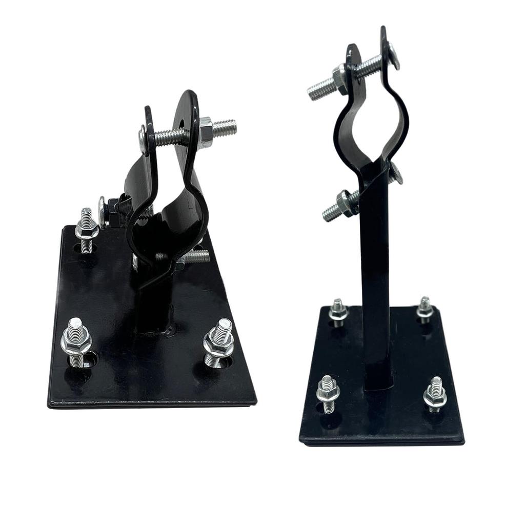 Bike Front Bike Bag Fixed Holder Fixed Bracket,Mounting Bracket,Sturdy Bike Bracket Holder Accessories Basket Mounting Rack