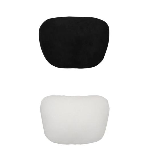Seat Headrest Pillow Neck Support Cushion with Invisible Strap Breathable Wear Resistant Easy To Install Headrest Pillow for Tesla Model 3/Y