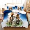 3D Digital Printing Quilt Set Three-Piece Far Cry