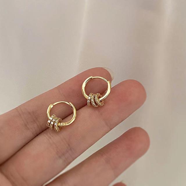 Серьги-пусеты из серебра 925 пробы с жемчугом для женщин