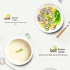 Lazy Rice Ceramic Non-stick Baby Milk Pot