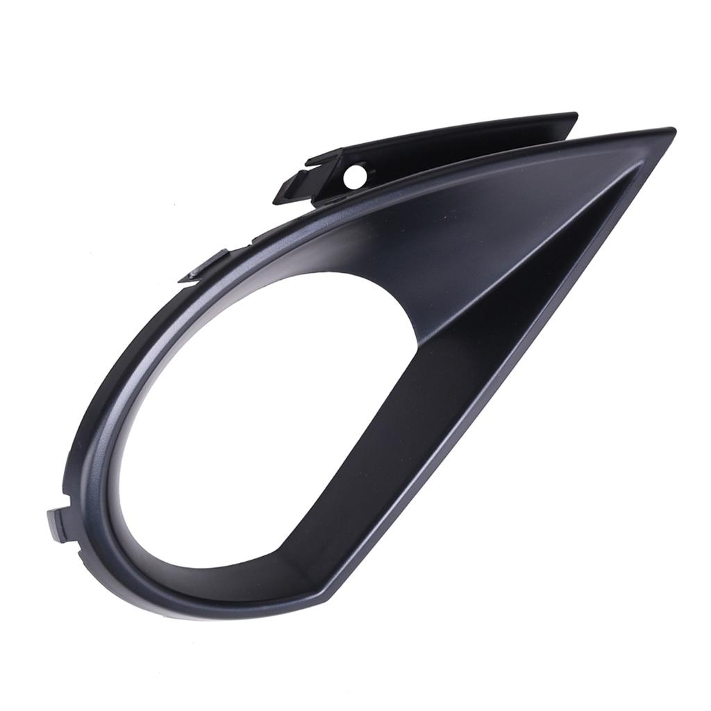 Черная левая/правая передняя противотуманная фара капота нижняя решетка решетка крышка для 2011-2015 4L0807489A 4L0807490A