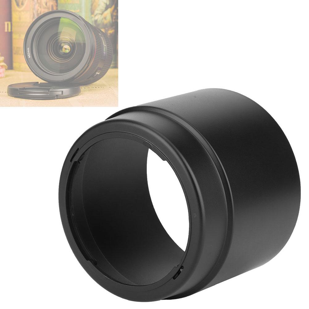 ET-74 Качественная портативная пластиковая бленда объектива для камеры Canon EF 70-200mm F 4L IS USM