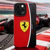 Чехол для телефона со всеми включенными эмблемами автомобилей Для Ferrari Racing Для iPhone 11 12 13 14 15 16 17 Pro X XR XS Max Mini 7 8 Plus Аксессуары