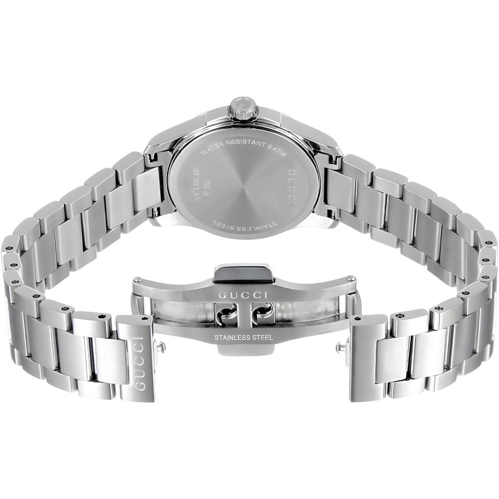 Gucci YA126524 Женские часы G-Timeless с розовым циферблатом