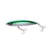 SHIMANO Colt Sniper Rock Flat 150S Saltwater Lure Sinking Pencil with Jet Boost 005 Green Katakuchi XX-S15S