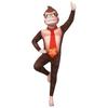 Super Mario Bros Donkey Kong Cosplay Outfit With Gorilla Head Mask For Kids And Adults Halloween Event