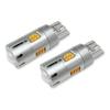YOURS 90 Series Noah LED Turn Signal Bulb with Projector Built-in Resistor [2 Pieces]