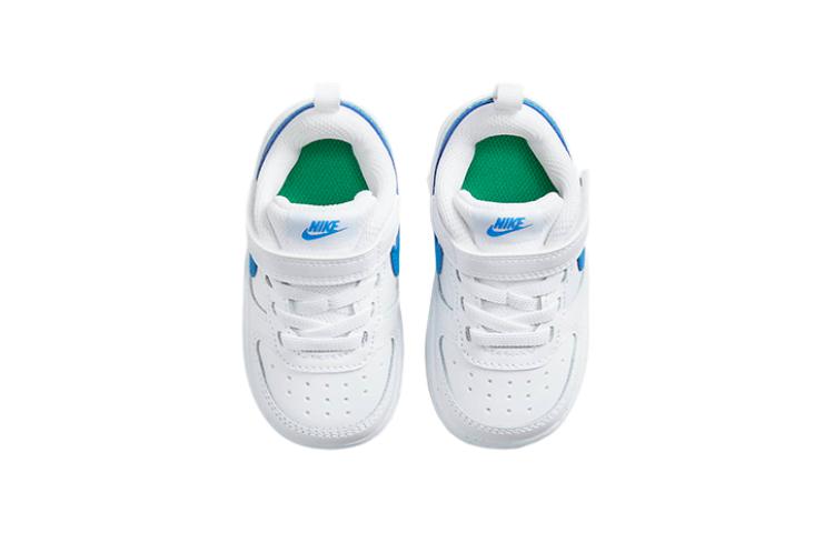 Nike Court Borough Low 2 TD 'White Photo Blue' BQ5453-123