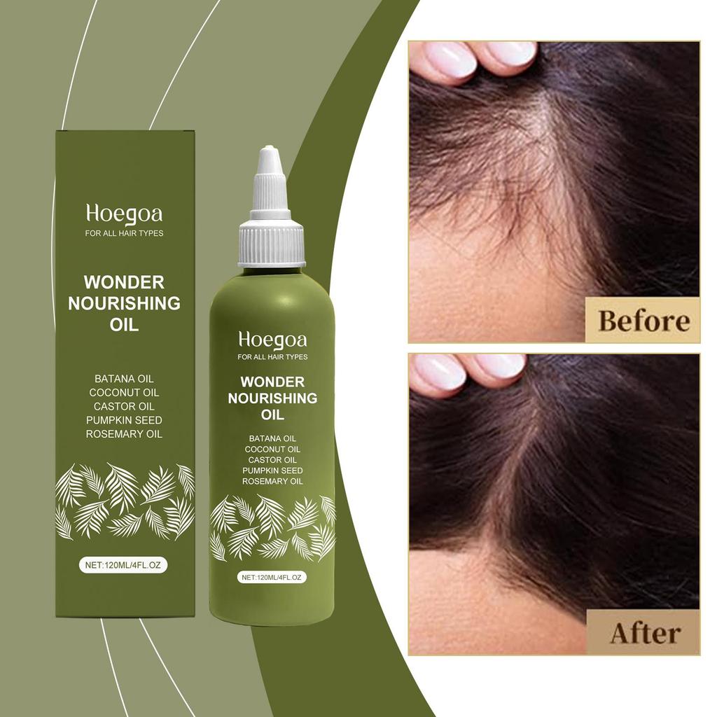 Батана Сыворотка для глубокого питания волос и массажа кожи головы Против пушистости и сухости Разглаживание Умягчение Придание блеска Уход за волосами