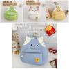 Adorable Cartoon Nylon Backpack For Kids With Lightweight Design